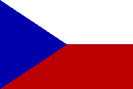 flag czechoslovakia