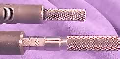 Fulton Armory Muzzle Gauge in Use